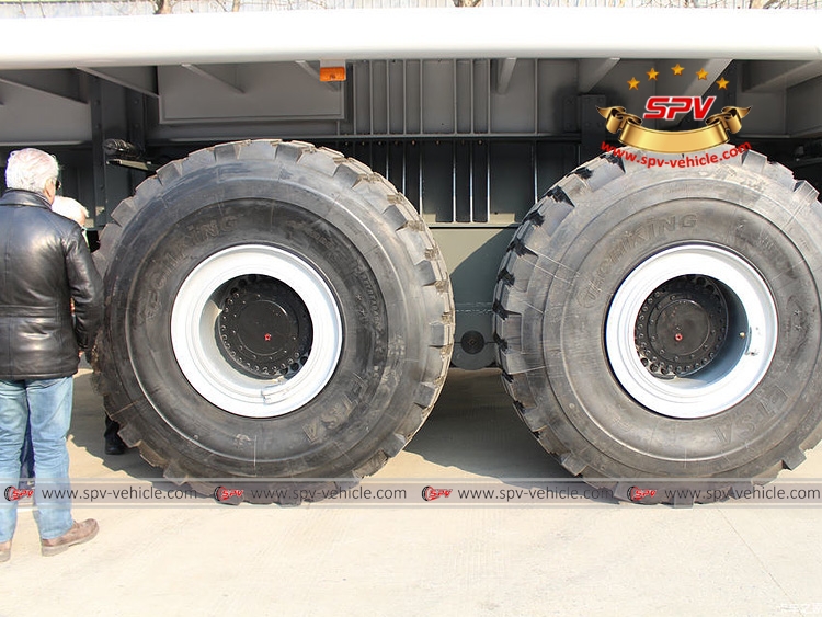 600 Hp Power Sinotruk Tractor Head-Tyre 600 Hp Power Sinotruk Tractor Head-Tyre